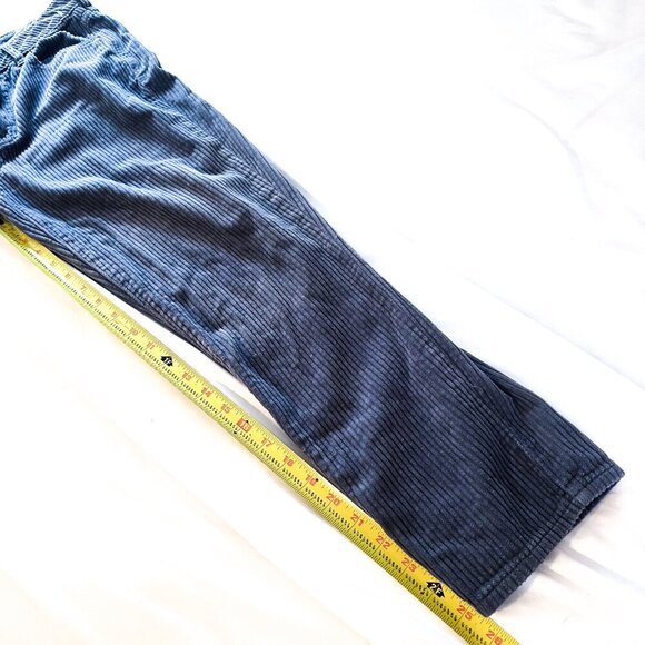 PacSun Dusty Blue Corduroy Mom Jeans 26/8 - Picture 12 of 14